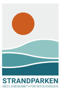 Strandparkens logo