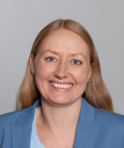 Tina Cartey Hansen, bestyrelsesmedlem, portæt