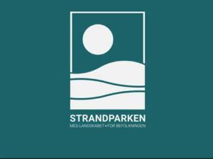 Strandparkens logo